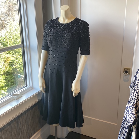 TERI JON DRESS SIZE 6 - Picture 5 of 8